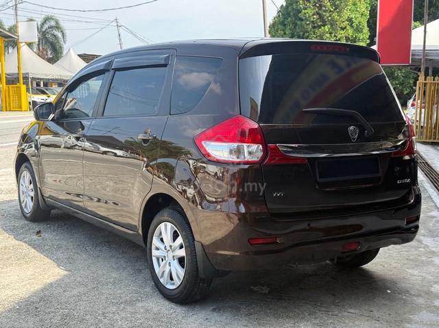 2018 Proton ERTIGA 1.4 EXECUTIVE AT (A) LOAN KEDAI - 2