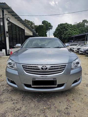 2008 Toyota CAMRY 2.0 E (A) - 3