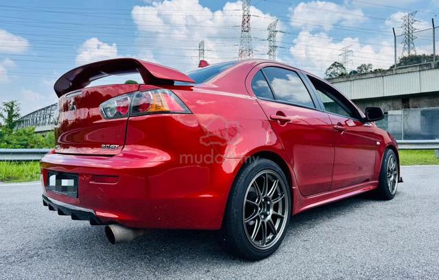 2011 Mitsubishi LANCER 2.0 GT FACELIFT (A) - 4