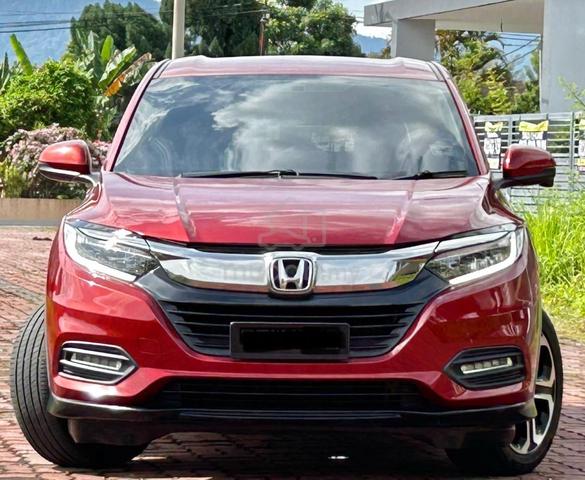 2021 Honda HR-V 1.8 V (A) - 3
