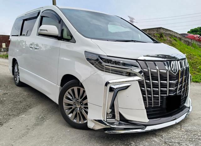 2013 Toyota ALPHARD 3.5GL🔥SC🔥AGH30🔥70 UNIT🔥NEW - 3