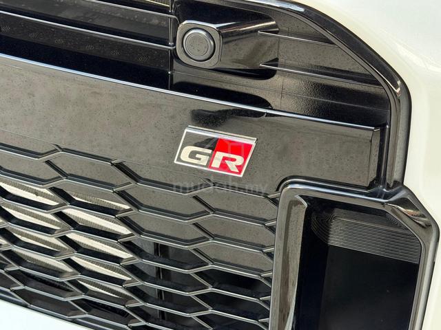 2022 Toyota GR YARIS RZ H/PERFORMANCE 20k KM 5AA - 5