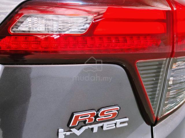 2019 Honda HR-V 1.8 RS ENHANCED (A) Full Loan Go - 3