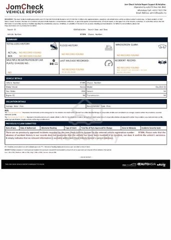 2016 Honda CITY 1.5 E 118K KM (A) GM6 MAX LOAN V S - 3