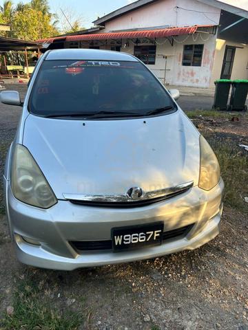 2006 Toyota WISH 2.0 TYPE S ANE11R-JPPQKT (A) - 3