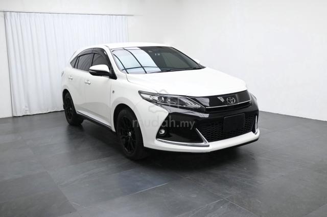 2018 Toyota HARRIER 2.0 GR SPORT (A) GRADE A - 3