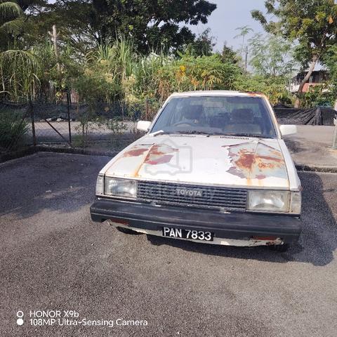 1995 Toyota COROLLA 1.3 SE (M) - 2
