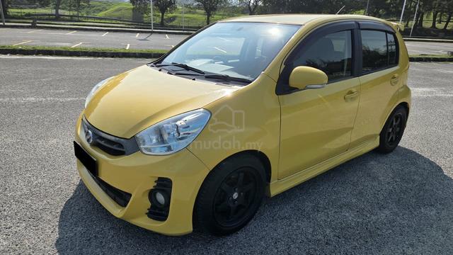 2011 Perodua MYVI 1.5 SE (M) *1 OWNER/ LOW MILEAGE - 3