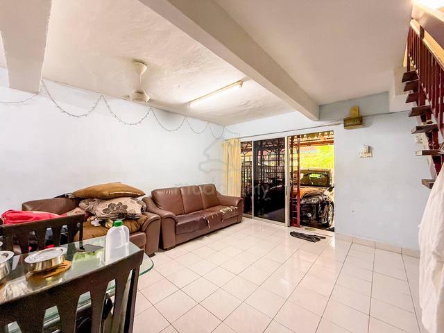 FULL LOAN! Facing Open Double Storey Taman Jasmin Kajang 4