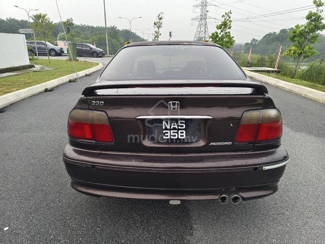 1996 Honda ACCORD SV4 - 4