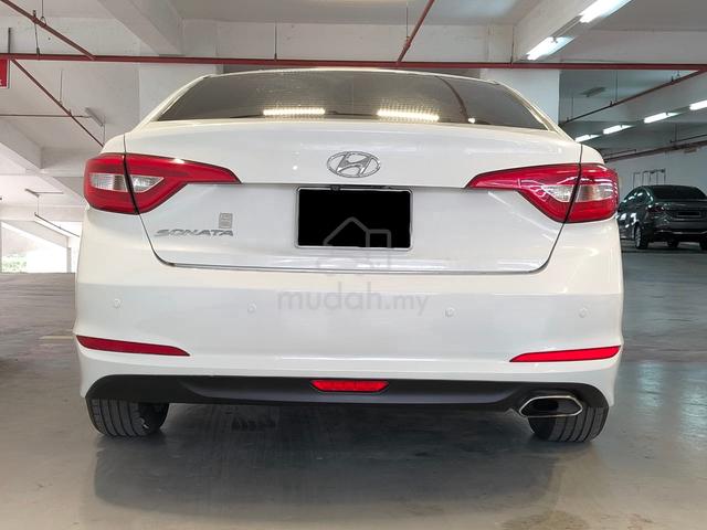 2015/16 Hyundai SONATA 2.0 Facelift Low Mileage - 4