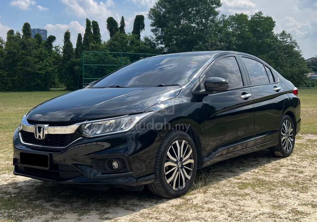 2017 Honda CITY 1.5 V (A) F/Sevis 3y Warranty - 3