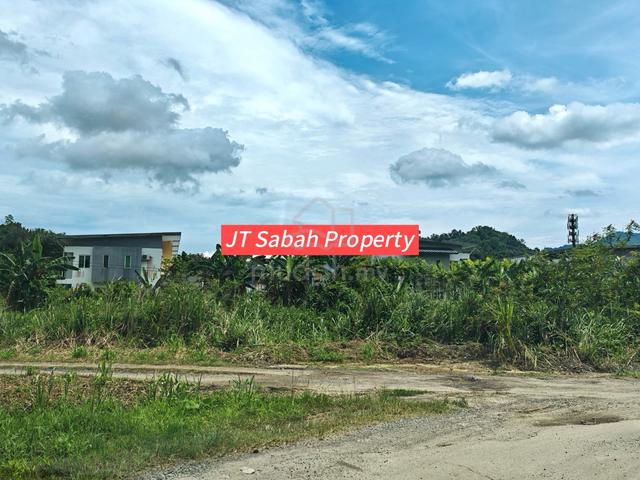Residential Land Housing Development Jalan Pulutan Menggatal For Sale 1