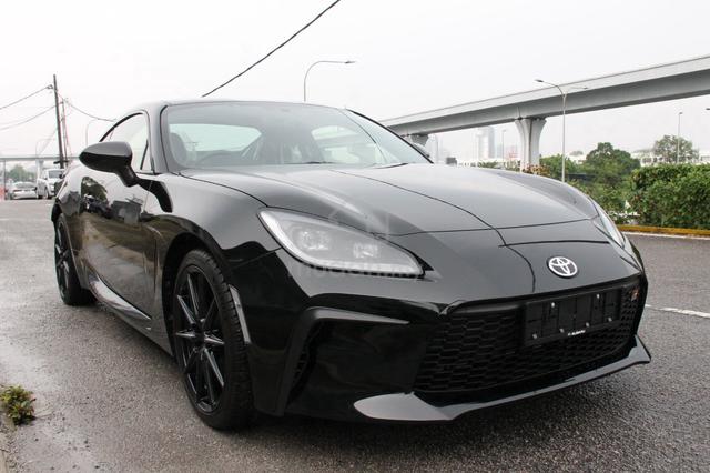 2023 Toyota GR86 2.4 RZ 3BA-ZN8 (A) - 1