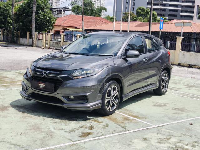 2018 Honda HR-V 1.8 V AKPK/CCRISS LOAN💯% APRV‼️‼️ - 2
