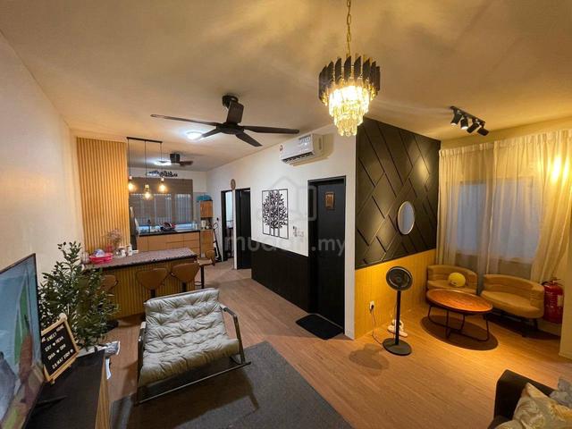 RUMAH CANTIK Ritma Perdana Townhouse Puncak Alam 1
