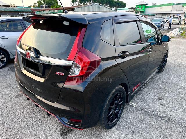 2019 Honda JAZZ 1.5 FACELIFT (A) FULL RS BODYKIT - 4