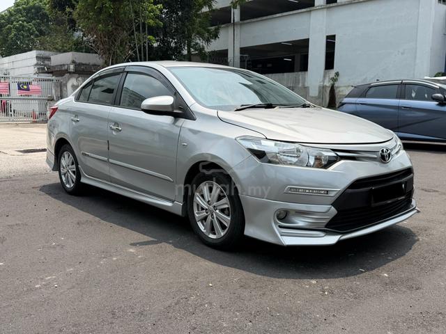 2016 Toyota VIOS 1.5 J FACELIFT (A) ONE OWNER - 4