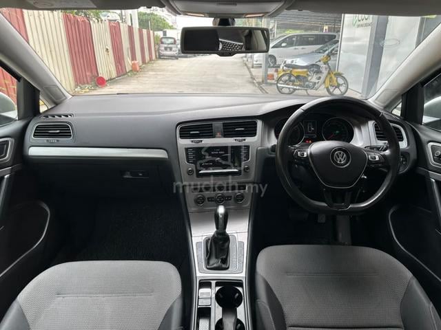 2014 Volkswagen GOLF 1.4 TSI MK7 (A) GOLF R - 4