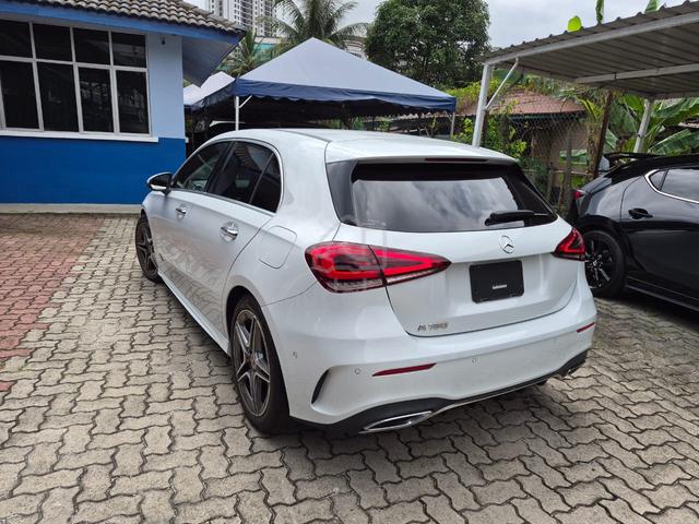 2022 Mercedes Benz A-CLASS 1.3 180 AMG HATCHBACK - 3