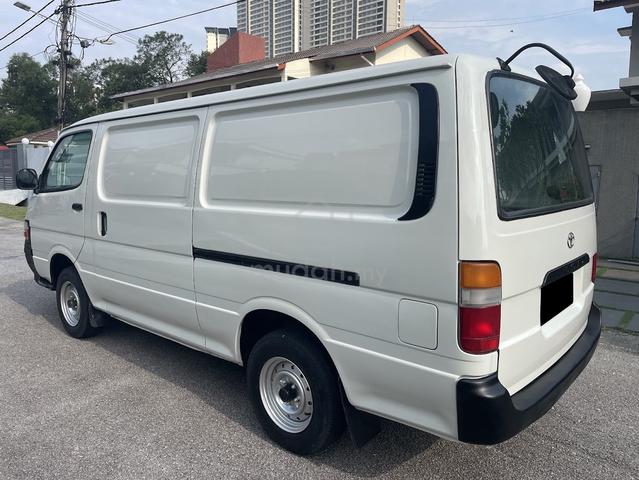 2005 Toyota HIACE 3.0 (M) PANEL TIP TOP CONDITION - 4