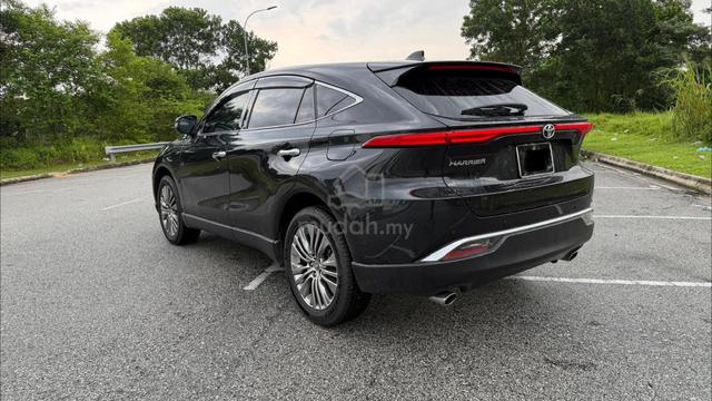 2020 Toyota HARRIER 2.0 Z (A) 10SPEED CVT JBL - 2