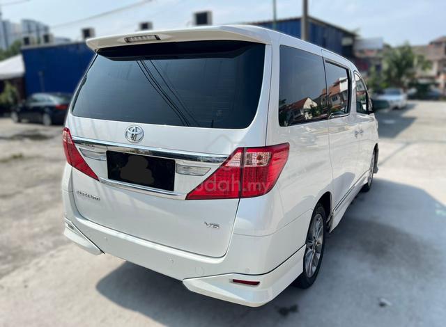 2014 Toyota ALPHARD 3.5 PILOT-SEAT SUN & MOON ROOF - 5