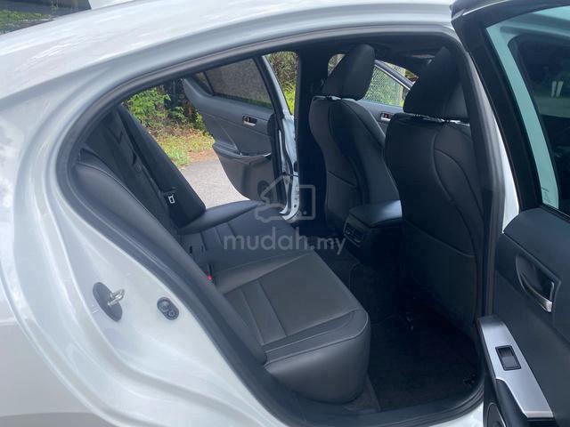 2022 Lexus IS300 2.0 F-SPORT S/Roof P/Shift LED - 5