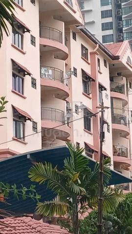 Bukit Gembira Condominium 1