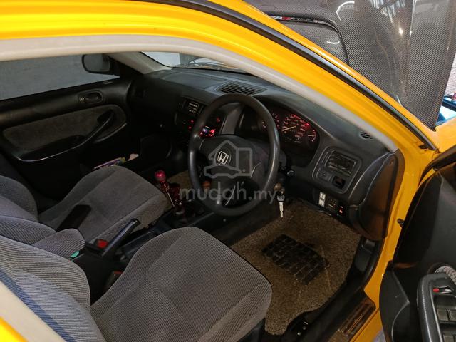 1996 Honda CIVIC 1.6 EXI MY95 EK (M) - 3