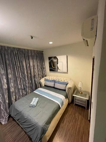 Master room available at ZETAPARK setapak central mall 1