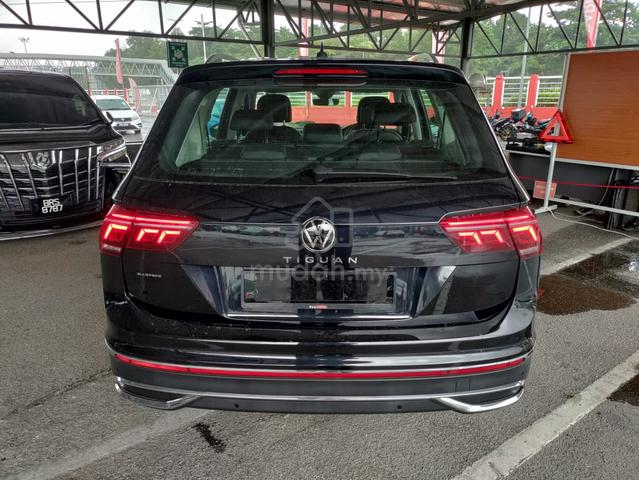 2023 Volkswagen TIGUAN 1.4 ALLSPACE - Full serivce - 5