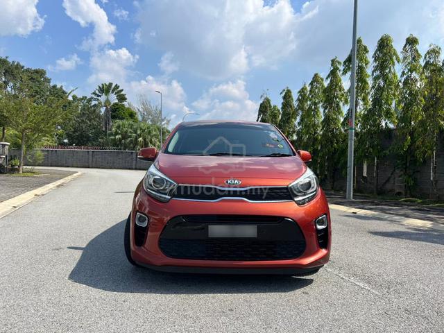 2019 Kia PICANTO 1.2 EX (A) - 3