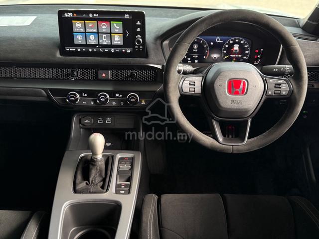 2025 Honda CIVIC 2.0 TYPE R MY23 FL5 (M) - 5