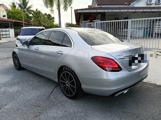 2019 Mercedes Benz C-CLASS 1.5 200 AVANTGARDE - 3