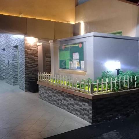 Pangsapuri Seri Setia 1