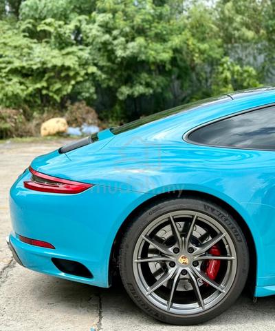 2016 Porsche 911 3.0 CARRERA 4S FACELIFT (A) - 4