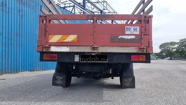 2012 Daihatsu GRAN MAX 1.5 PETROL WOODEN BODY (M) - 5