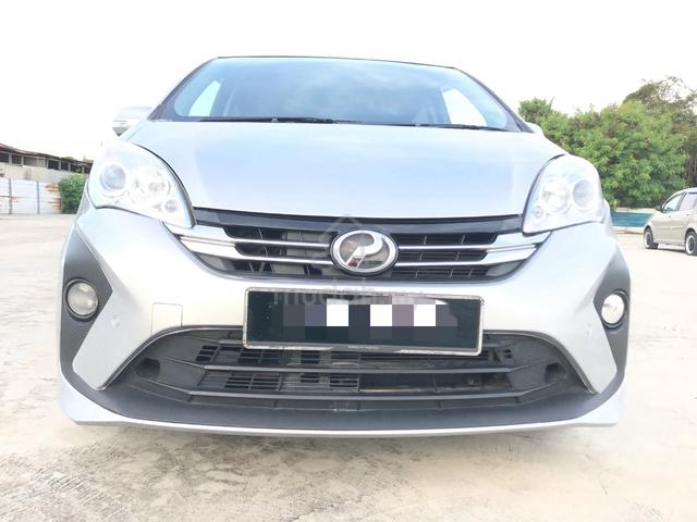 Perodua ALZA 1.5 ADVANCED(A)LEATHER SEAT/FACELIFT - 3