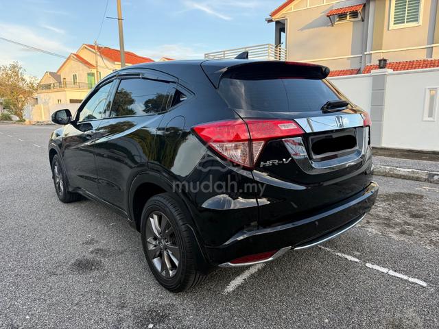 2015 Honda HR-V 1.8 V (A)FULL BODY KIT/ FULL SPECT - 2