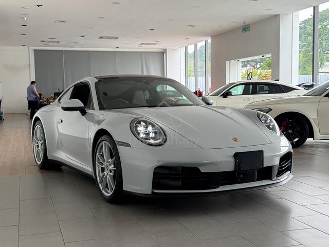 2025 Porsche 911 3.0 CARRERA FACELIFT 992 Model - 3
