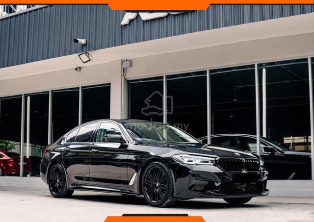 Bmw 530e 2.0 CONVERT G30 M5 LCI P.BOOT F.LIFT 2019 - 1