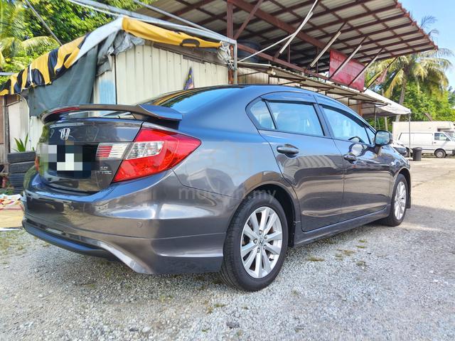 2014 Honda CIVIC 1.8 S FACELIFT (A)HIGH SPEC - 3