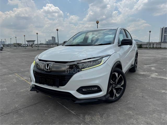 2019 Honda HR-V 1.8 RS ENHANCED (A)HIGH SPEC - 2