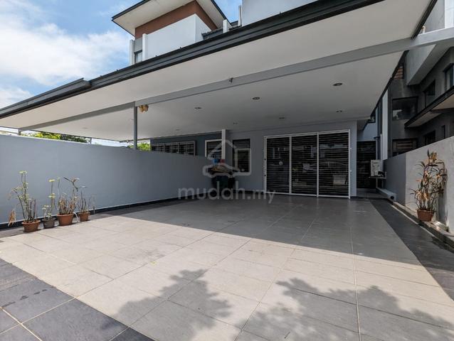 Taman Rimbunan Hijau | Modern Design Housing | Currently Tenanted 1