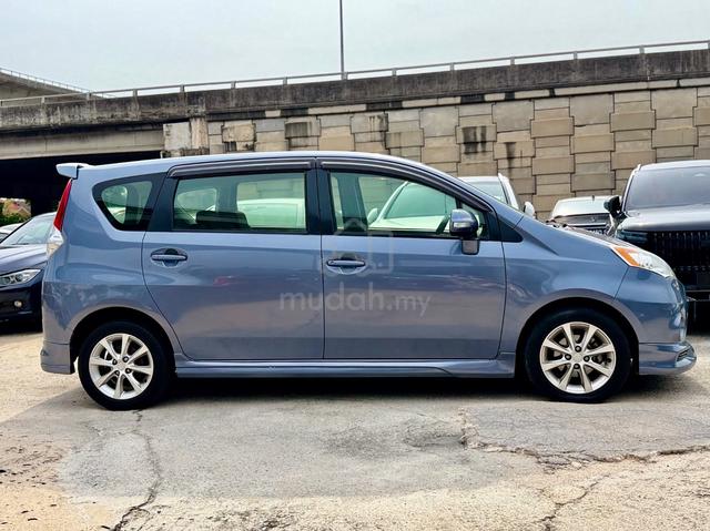 0Dp🌟2014 Perodua ALZA 1.5 EZI 1OWR FuBODYKIT T/To - 3