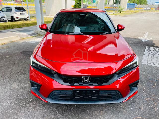Honda CIVIC 1.5 EX FL1(A) ** PROMOTION KAW-KAW ** - 3