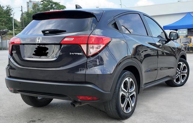 2017 Honda HR-V 1.8 V ENHANCED (A) FREE 1Y WRRTY! - 4