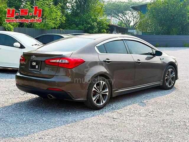2013 Kia CERATO 1.6 YD (A) - 5