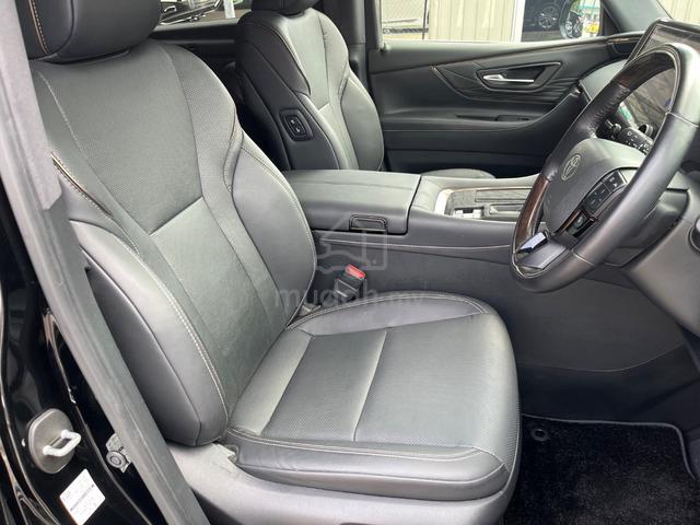 SIAP TAX Toyota Alphard 2.5 Z Unreg 2024 - 5